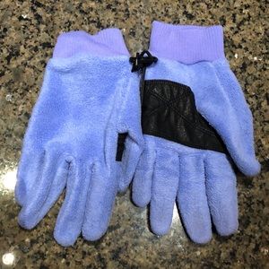 Columbia fleece warm gloves
